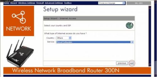 sitecom router vpn connection